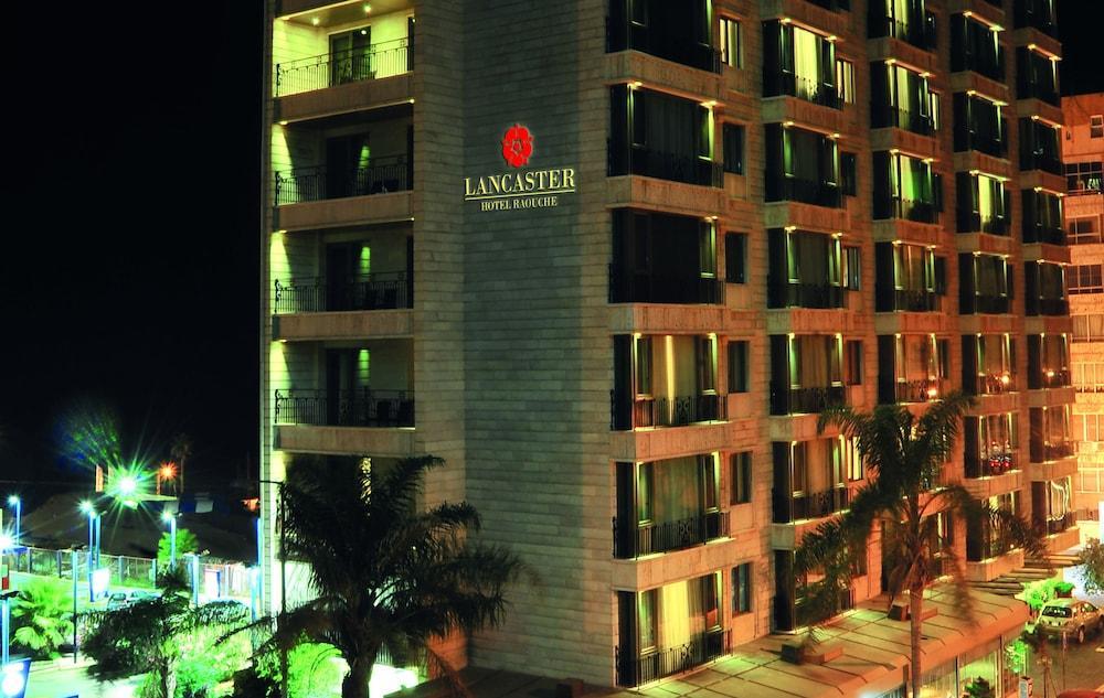 Lancaster Raouche Hotel Beirut Exterior photo