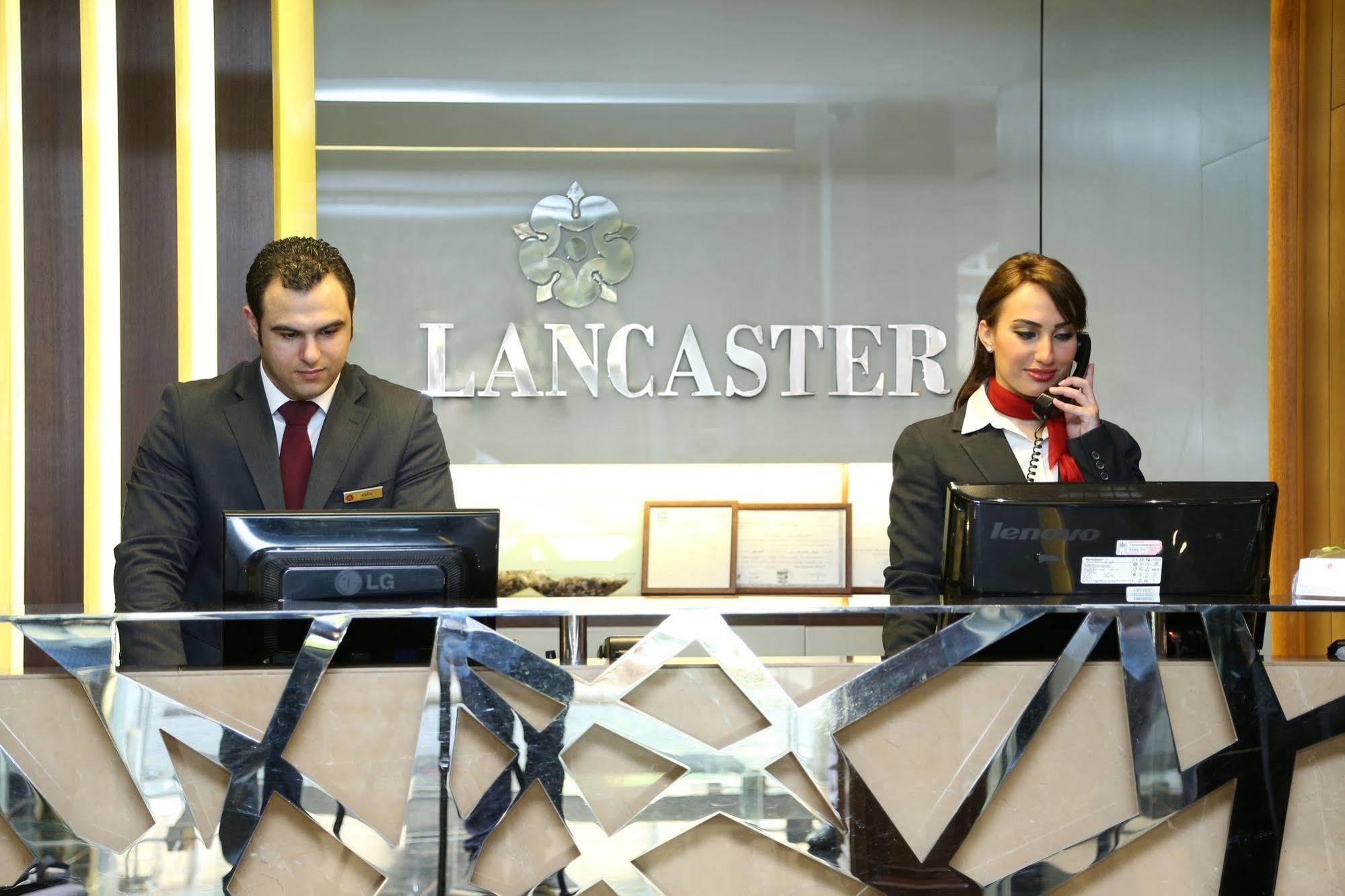 Lancaster Raouche Hotel Beirut Exterior photo